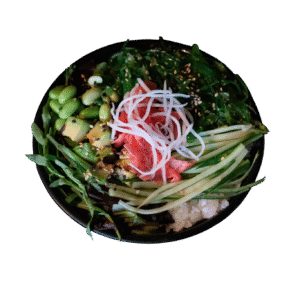 Poke Bowls
