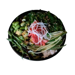 Poke Bowls