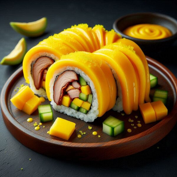 Ente Deluxe Roll