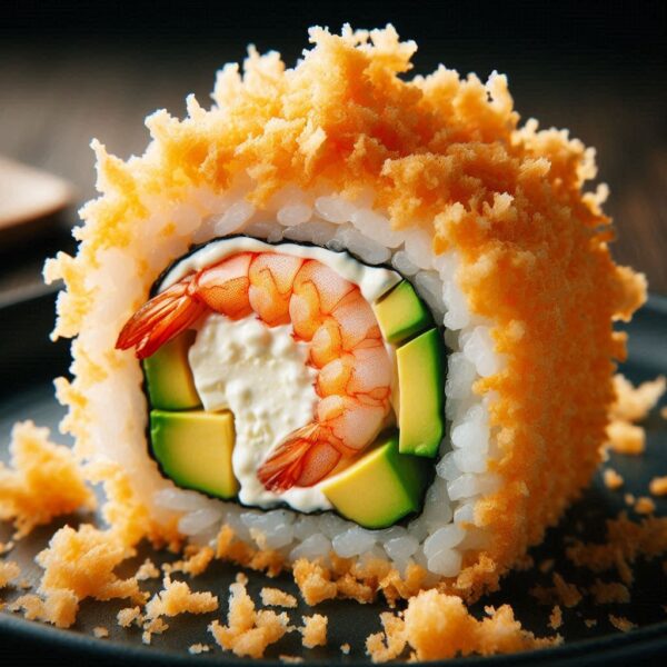 Ebi Cream Roll