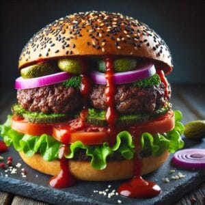 Cheese Burger