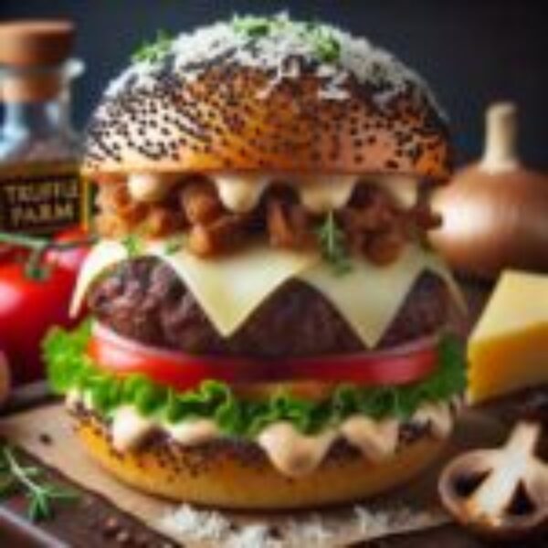 Trüffel Burger