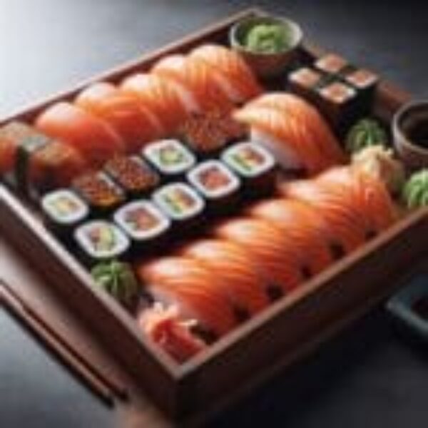 Salmon Box