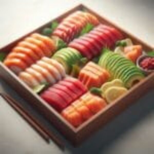 Sashimi Today Box