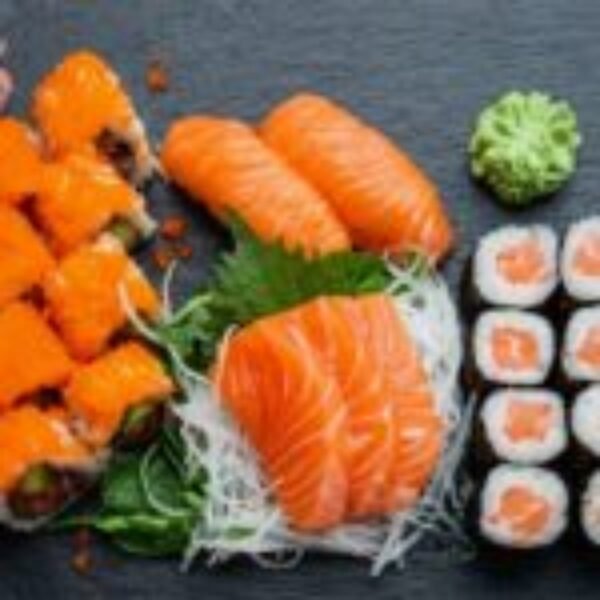 Salmon Box
