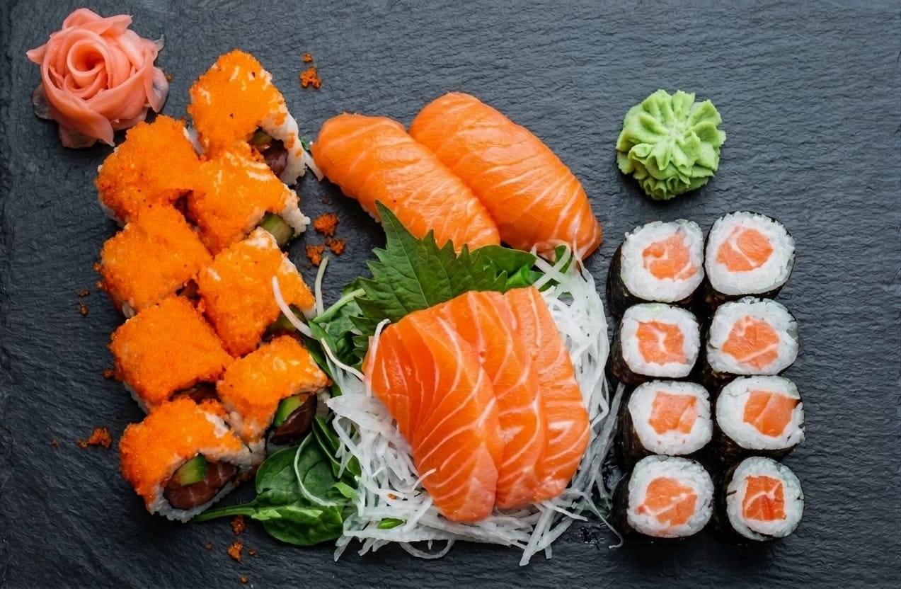 Salmon Box