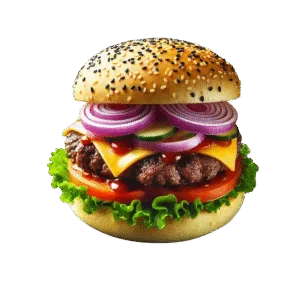 Fusion Burger